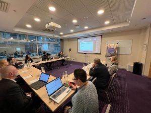 Read more about the article CCUS ZEN project meeting