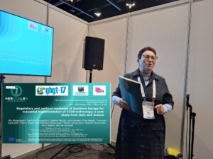 Read more about the article GHGT-17 Conference (Greenhouse Gas Technology) in Canada, [20-24.10, 2024]