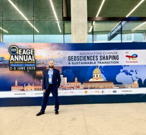 Read more about the article Estonian researchers at 86th EAGE Annual Conference & Exhibition in Toulouse