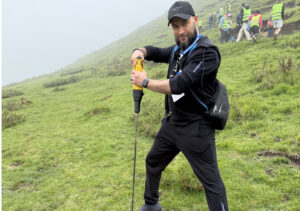 Read more about the article Field Trip: Natural Hydrogen in the Pyrenean Piedmont