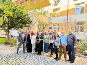 Read more about the article CTS project. Final consortium meeting [25-27.11.2025]