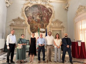 Read more about the article 3rd Project Meeting of the Erasmus+ Hy-EDU Initiative in Italy