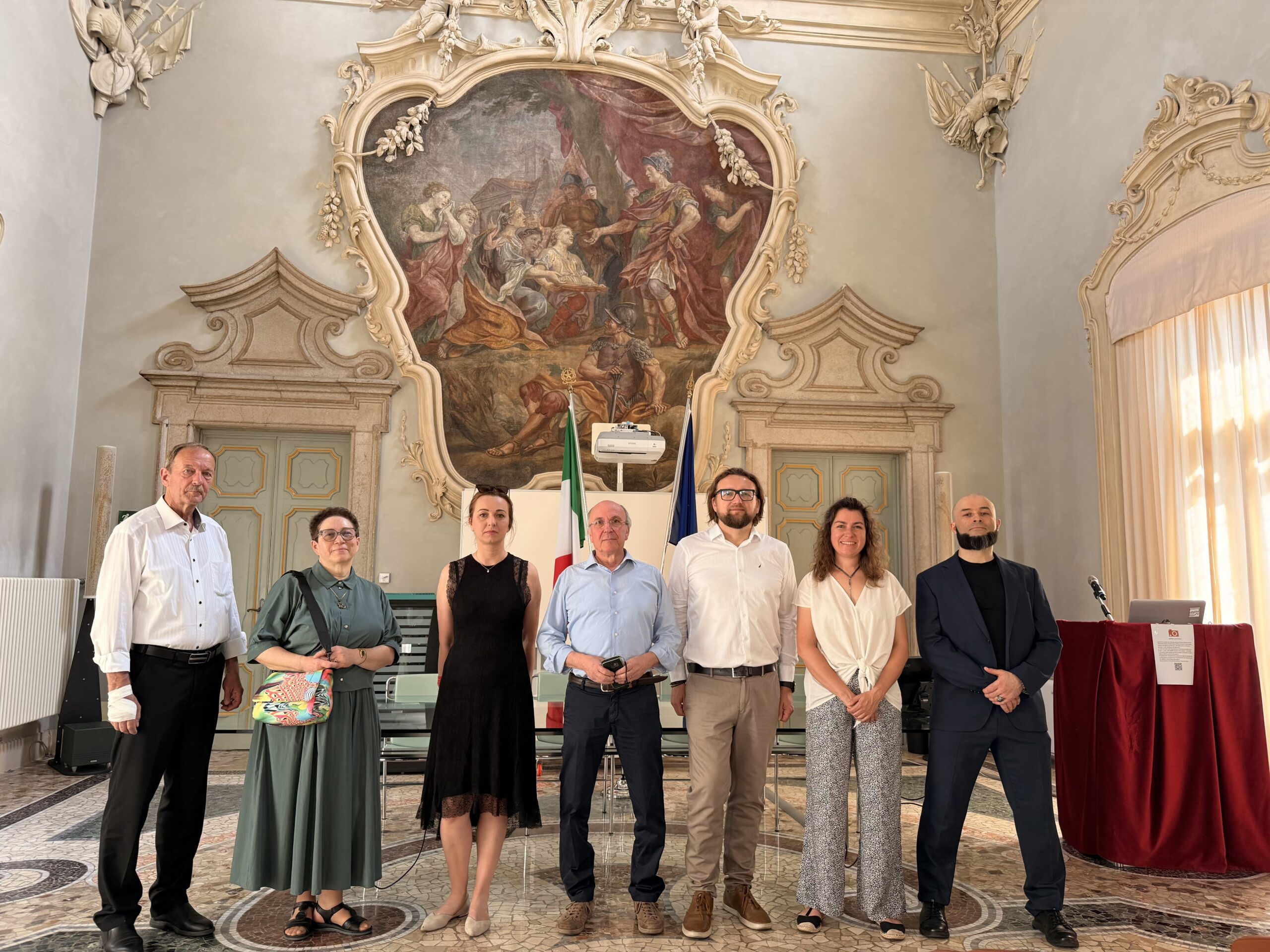 Read more about the article 3rd Project Meeting of the Erasmus+ Hy-EDU Initiative in Italy